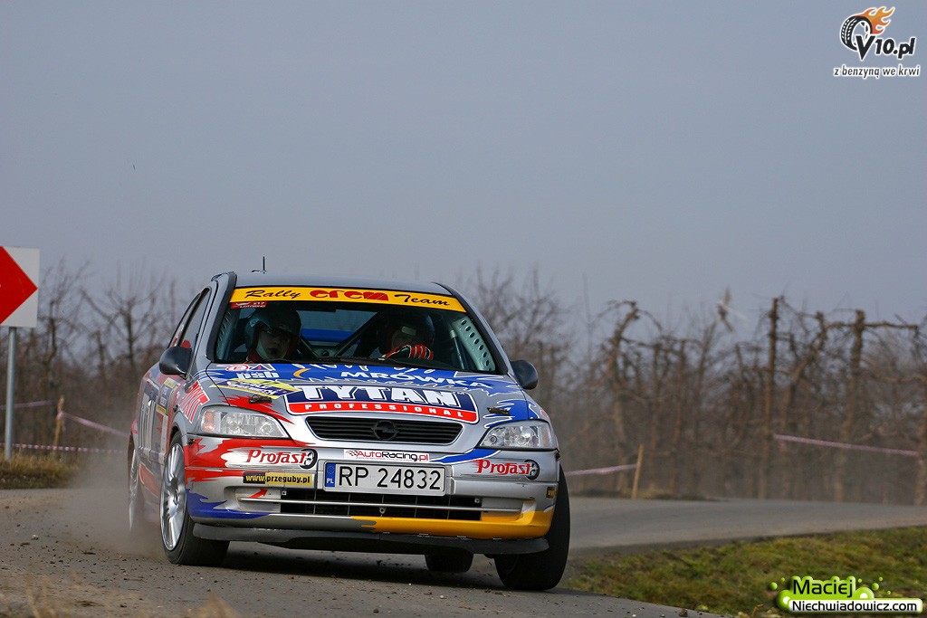 Rajd Mazowiecki